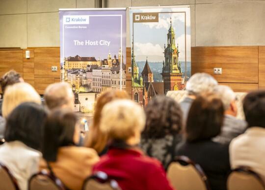 Turystyczny Kraków w liczbach