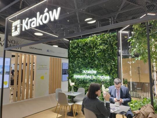 Kraków obecny na Targach Nieruchomości Inwestycyjnych MIPIM 2025