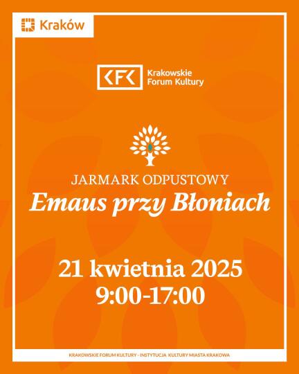 Jarmark odpustowy Emaus przy Błoniach – święto dla całej rodziny